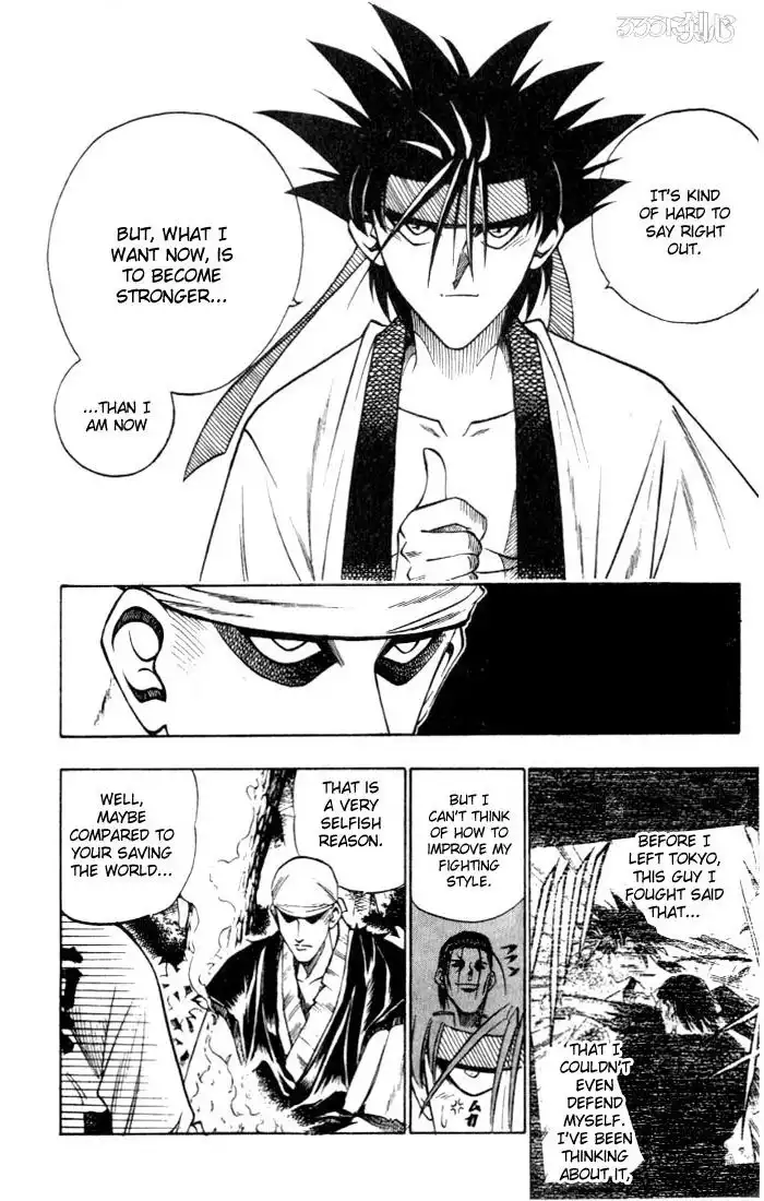 Rurouni Kenshin Chapter 72 14